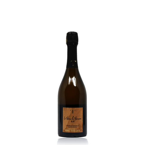 Champagne Extra-Brut "Bois de Binson" - 2014/2016 (Eric Taillet)