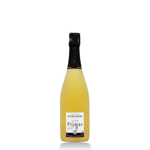 Champagne Premier Cru "Frimas" Blanc de Blancs - R15 (Leclere-Minard)