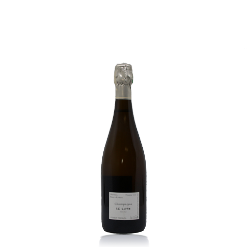 Champagne 1er cru Blanc de Noirs "Le Luth" - 2015 (Clément Perseval)