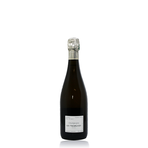 Champagne 1er cru Blanc de Noirs "Les Tremblaies" - 2015 (Clément Perseval)