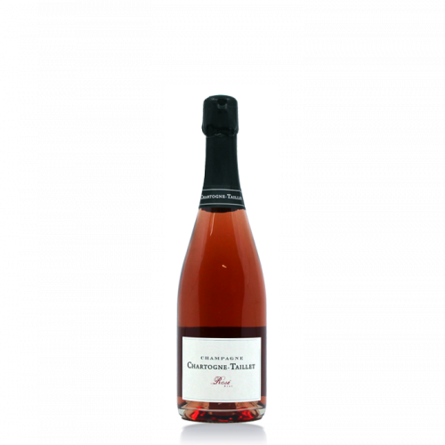 Champagne "Le Rosé" - R20 (Chartogne-Taillet)