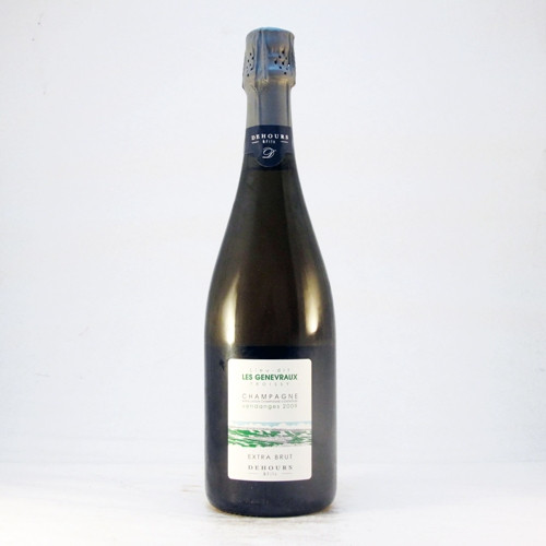 Champagne "Les Genevraux" - 2009 (Domaine Dehours)