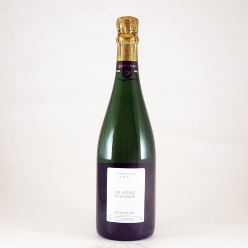 Champagne "Les Vignes de la Vallée" (Domaine Dehours)