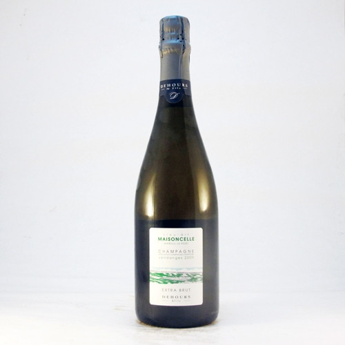 Champagne "Maisoncelle" - 2009 (Domaine Dehours)