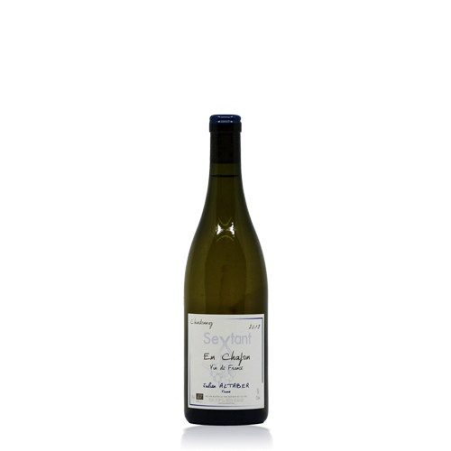 Vin de France Blanc "En Chapon" - 2019 (Sextant)