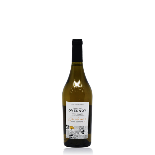 Côtes du Jura Chardonnay "Vigne Derrière" - 2019 (Guillaume Overnoy)