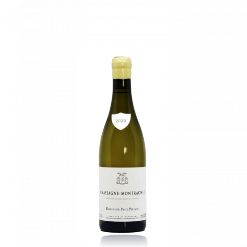 Chassagne Montrachet Blanc - 2020 (Paul Pillot)