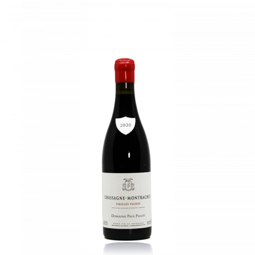 Chassagne Montrachet Rouge "Vieilles Vignes" - 2020 (Paul Pillot)