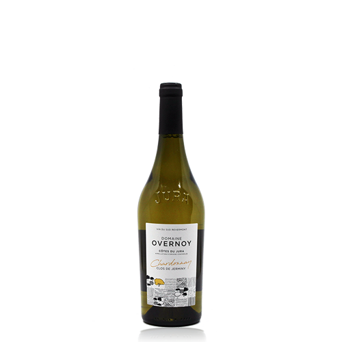 Côtes du Jura Chardonnay "Clos de Jerminy" - 2020 (Guillaume Overnoy)