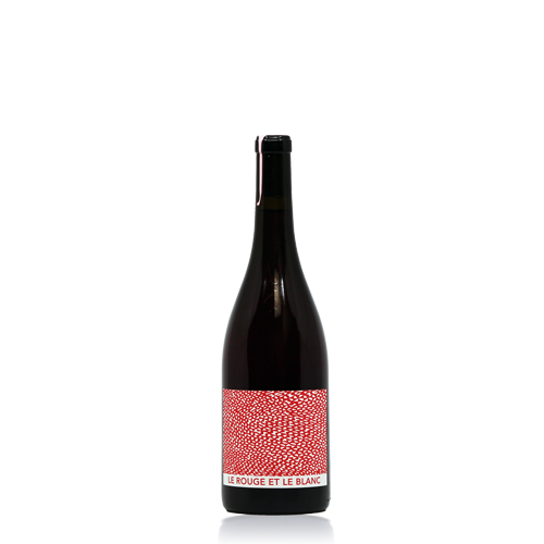 Vin de France Rosé "Le Rouge et le Blanc" - 2021 (Cyril Fhal - Hors Champ)