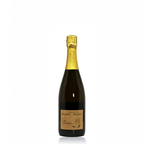 Champagne "Tradition Extra-Brut" (Lelarge-Pugeot)