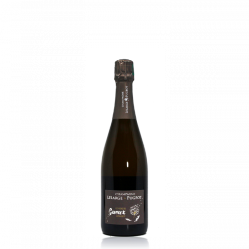 Champagne Extra-brut "Les Vignes de Gueux" R16 (Lelarge-Pugeot)