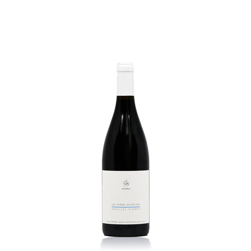Vin de France "Les Terres Blanches Vieilles Vignes" - 2021 (Clos des Grillons)