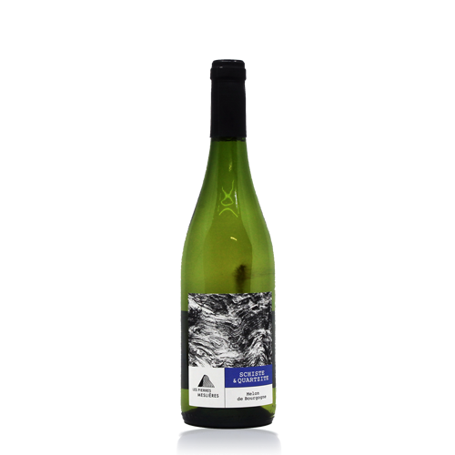Vin de France, Melon de Bourgogne "Schiste et Quartzite" - 2021 (Les Pierres Meslières)