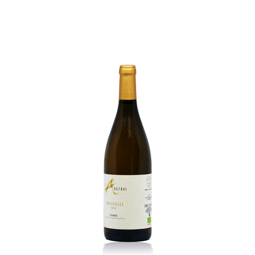 Saumur Blanc "Fontenelles" - 2018 (L'Austral)