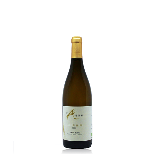 Saumur Blanc "Treillaujeard" - 2021 (L'Austral)