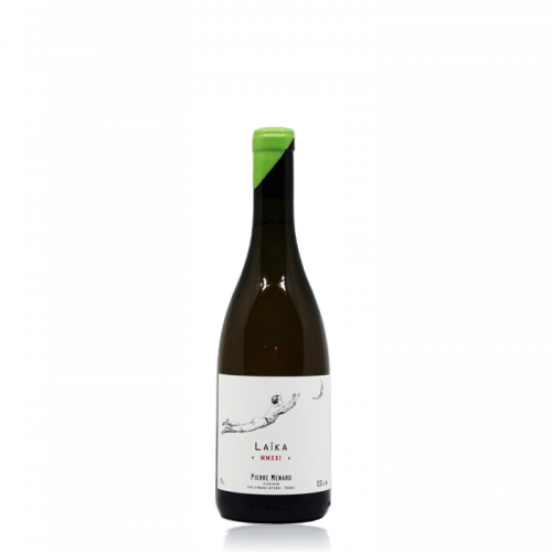 Sauvignon Blanc "Laïka" - 2021 (Pierre Ménard)