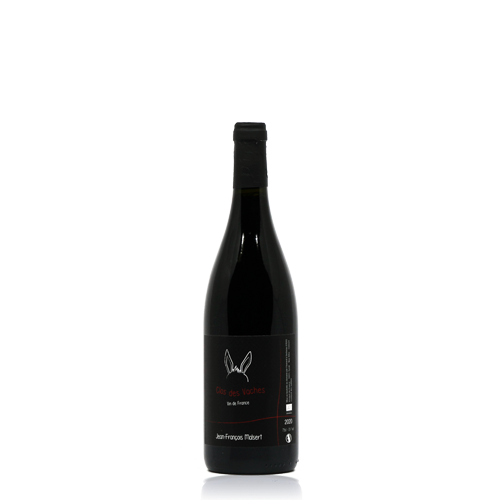 Vin de France Syrah "Clos des Vaches" - 2020 Magnum (Domaine de l'Iserand)