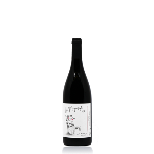 Vin de France Syrah "La Maquerelle" - 2020 (Domaine de l'Iserand)