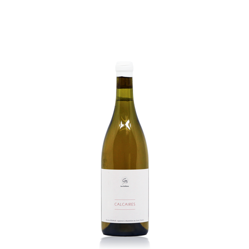 Vin de France "Calcaires" Blanc - 2013 (Clos des Grillons)