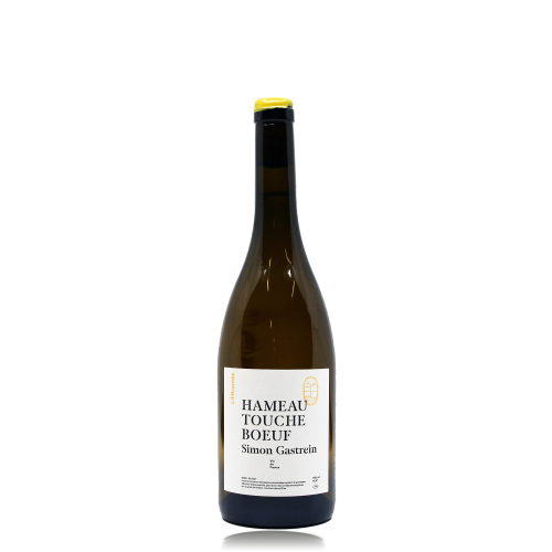 Vin de France blanc "L'Effrontée" - 2019 (Simon Gastrein)