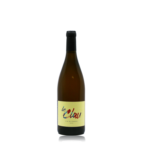Vin de France Blanc "Le Clau" - 2022 (Romain Le Bars)