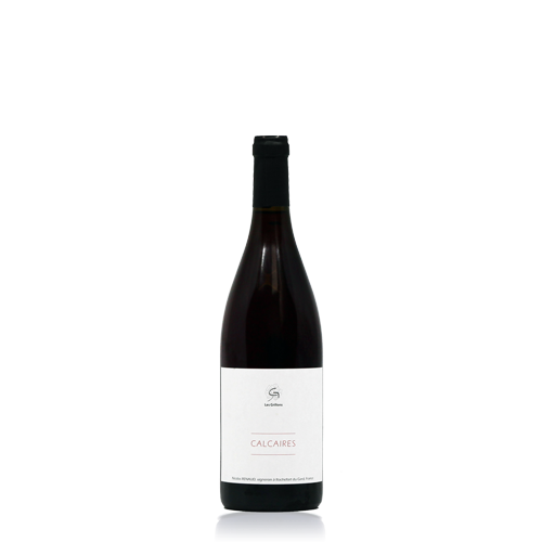 Vin de France "Calcaires" Rouge - 2021 (Clos des Grillons)
