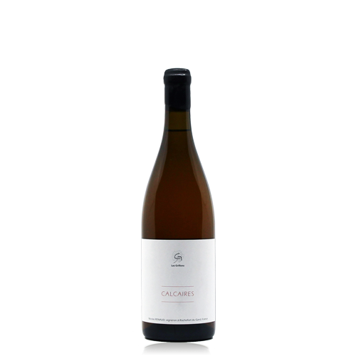 Vin de France "Calcaires" Blanc - 2021 (Clos des Grillons)