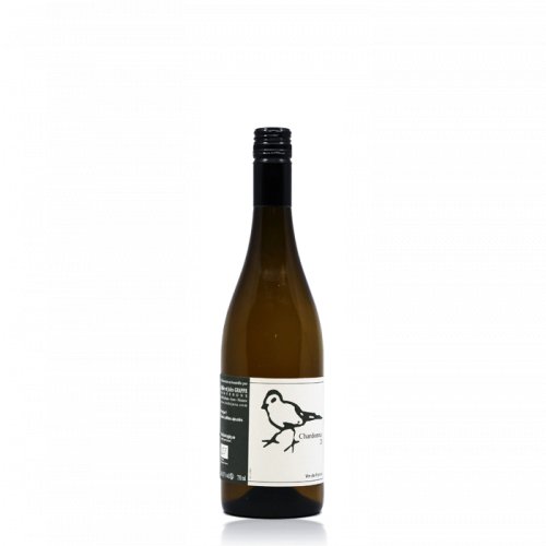 Chardonnay ouillé - 2021 (Didier Grappe)