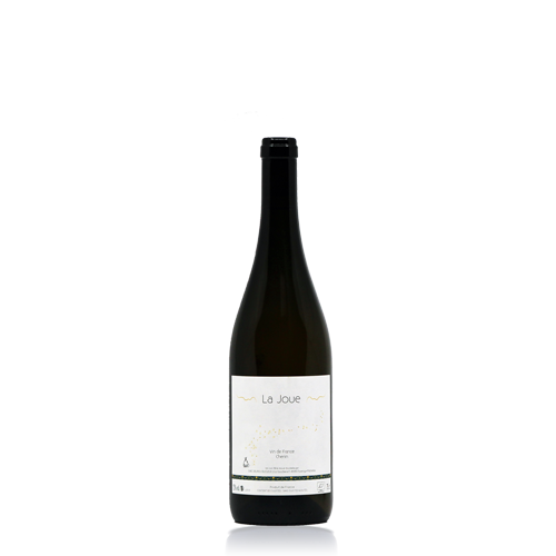 Vin de France Blanc "La Joue" - Llj21 (Julien Delrieu)