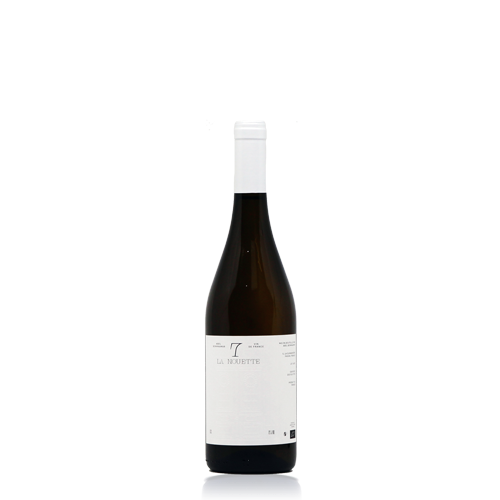 Vin de France "La Nouette" Blanc - 2020 (Abel Benmaamar)