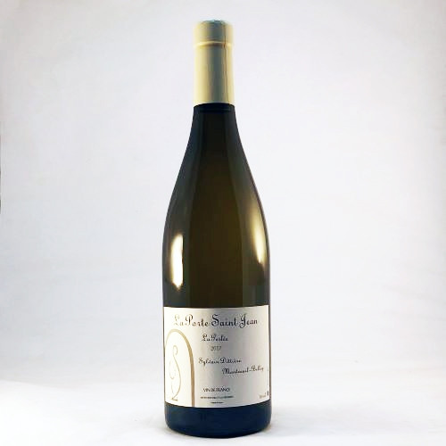 Vin de France "La Perlée" - 2017 (Sylvain Dittière)