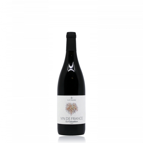 Gamay "Le Colombier" - 2021 (Cyril Courvoisier)