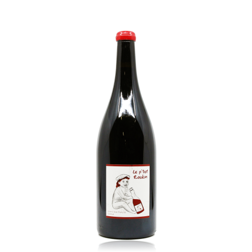 Vin de France "Le P'tiot Roukin" - 2015 Magnum (Jean-François Ganevat)