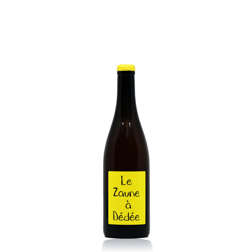 Vin de France "Le Zaune à Dédée" - 2017 (Anne et Jean-François Ganevat)