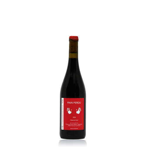 Vin de France "Pain Perdu" - 2020 (Claire et Florent Bejon)