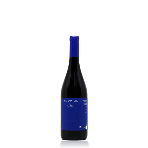 Vin de France "Plume" Rouge - 2021 (Abel Benmaamar)
