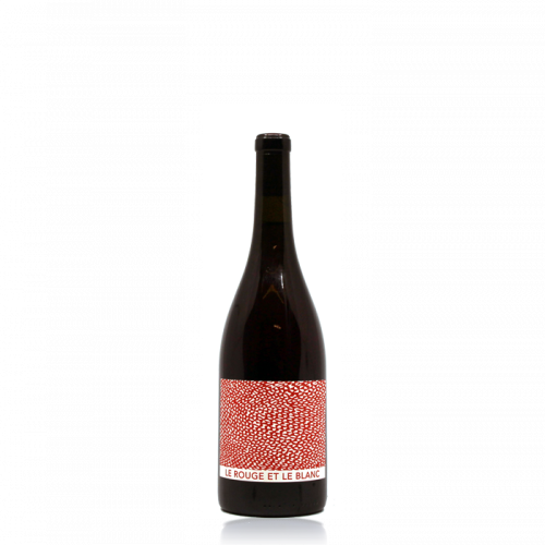 Vin de France Rosé "Le Rouge et le Blanc" - 2022 (Cyril Fhal - Hors Champ)