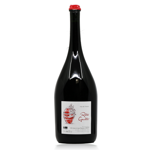 Vin de France Rouge "Rotagamète" - 2020 Double Magnum (Anne et Jean-François Ganevat)