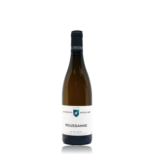 Vin de France "Roussanne" - 2019 (Jean-Baptiste Souillard)