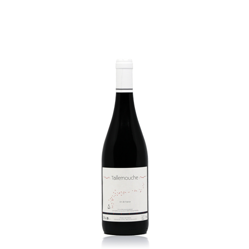 Vin de France Rouge "Taillemouche" - 2020 (Julien Delrieu)
