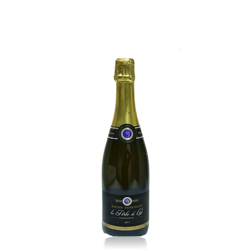 Chardonnay Brut "La "Perle du Lac" (Xavier Jacqueline)