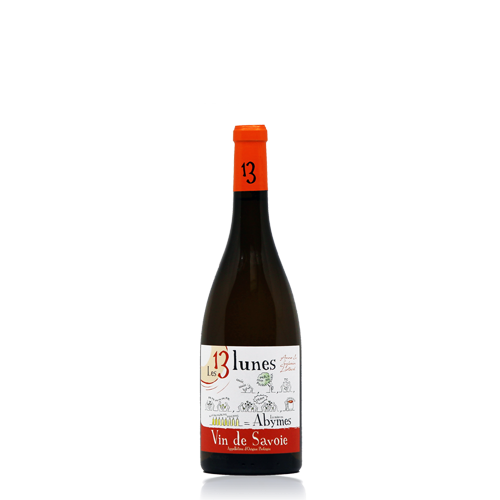 Vin de Savoie "La Mise en Abymes" - 2021 (Domaine des 13 Lunes)