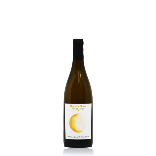 Vin de Savoie "Rouzan" - 2021 (Mathieu Apffel)