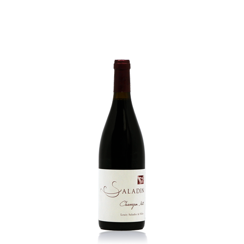 Vin de France "Chaveyron 1422" - 2019 (Domaine Saladin)