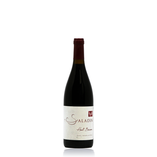 Vin de France "Haut Brissan" - 2019 (Domaine Saladin)