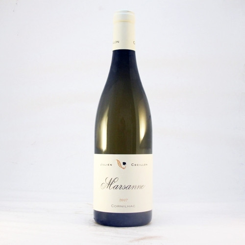 Vin de France "Cornilhac" Blanc - 2017 (Julien Cecillon)