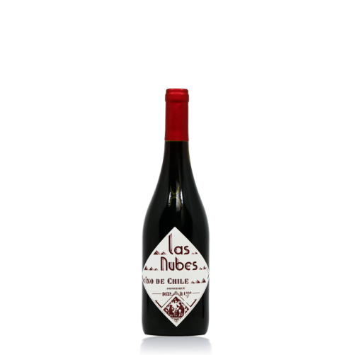 Vin du Chili Rouge "Las Nubes" - 2020 (Domaine Derain)